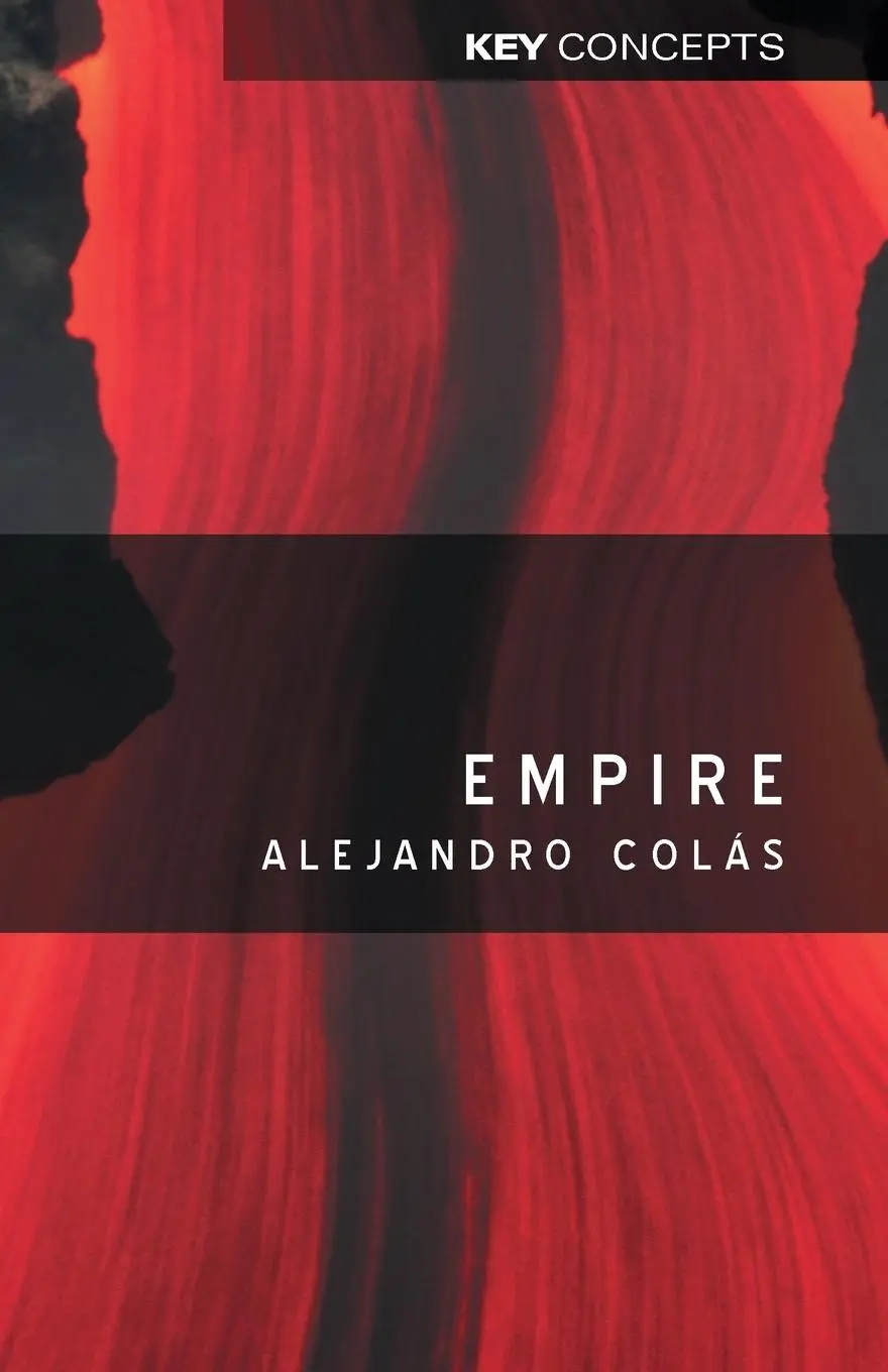 Cover: 9780745632520 | Empire | Alejandro Colás | Taschenbuch | Englisch | 2007
