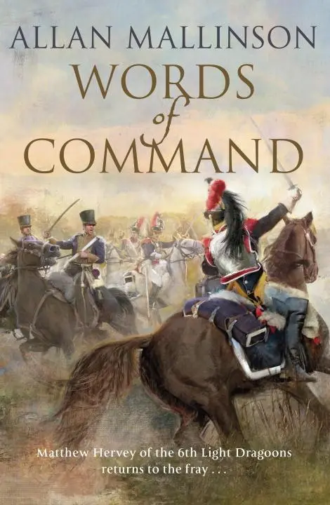 Cover: 9780857502520 | Words of Command: Volume 12 | Allan Mallinson | Taschenbuch | Englisch