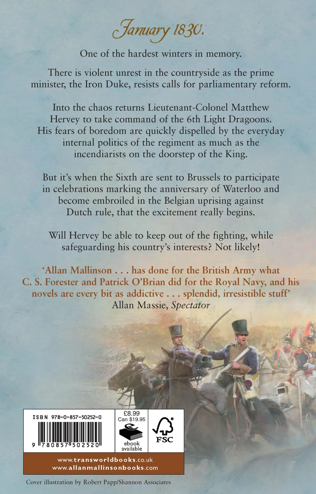 Rückseite: 9780857502520 | Words of Command: Volume 12 | Allan Mallinson | Taschenbuch | Englisch