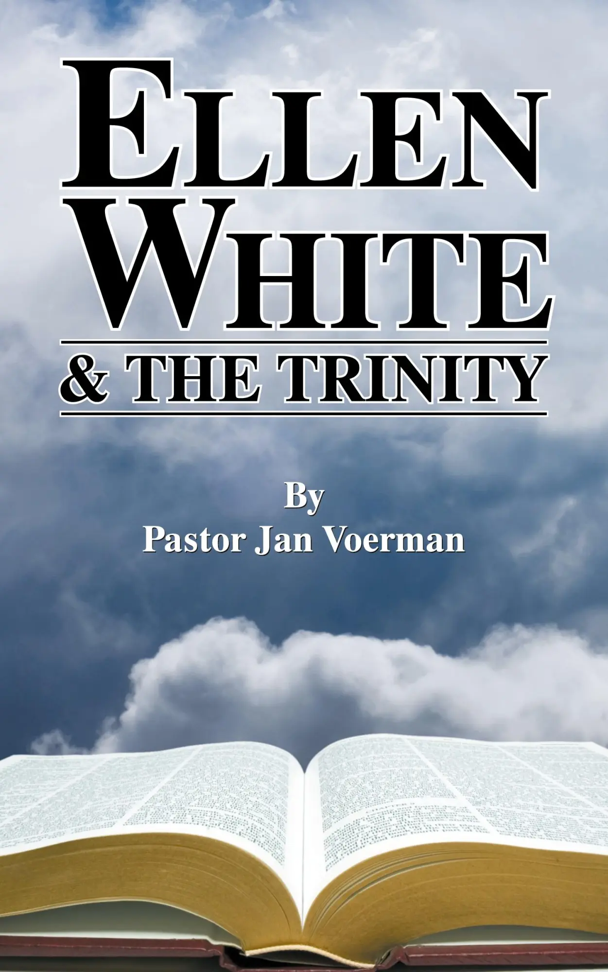 Cover: 9781479602520 | Ellen White and the Trinity | Jan Voerman | Taschenbuch | Englisch