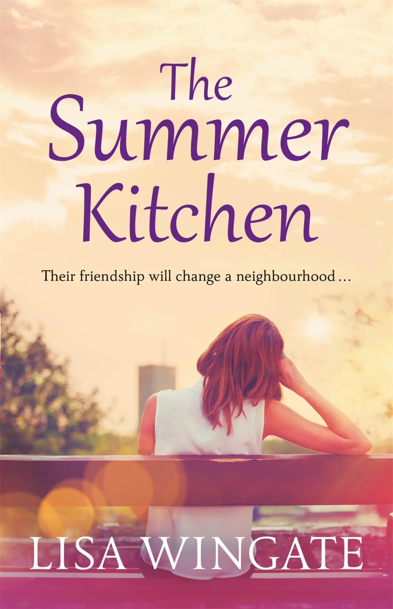 Cover: 9781529402520 | The Summer Kitchen | Lisa Wingate | Taschenbuch | Englisch | 2020