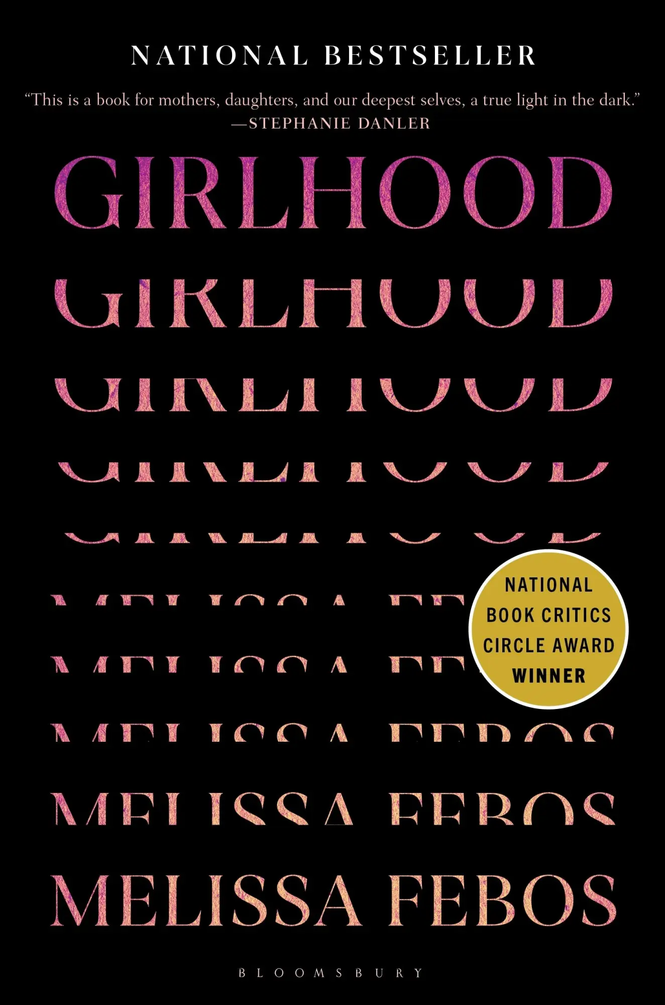 Cover: 9781635572520 | Girlhood | Melissa Febos | Buch | Gebunden | Englisch | 2021