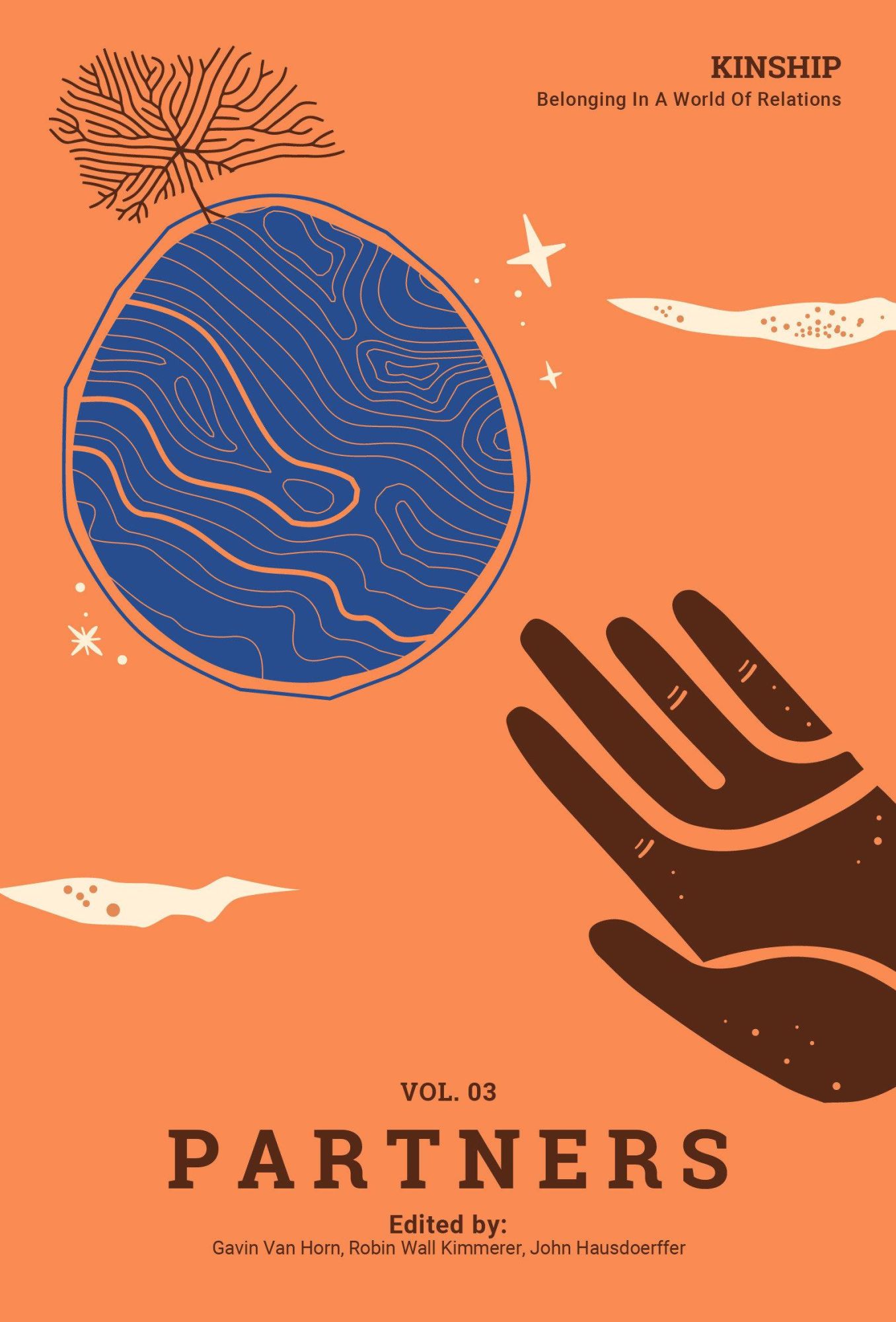 Cover: 9781736862520 | Kinship: Belonging in a World of Relations, Vol. 3 Partners | Buch