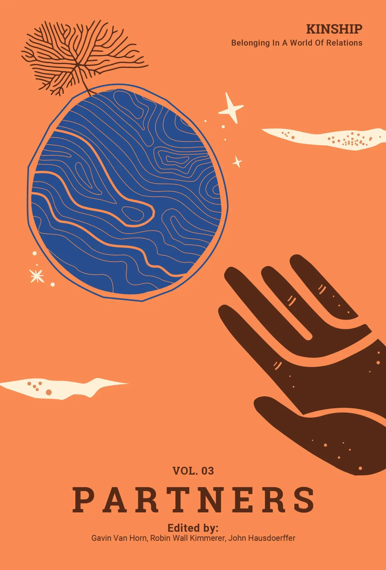 Cover: 9781736862520 | Kinship: Belonging in a World of Relations, Vol. 3 Partners | Buch