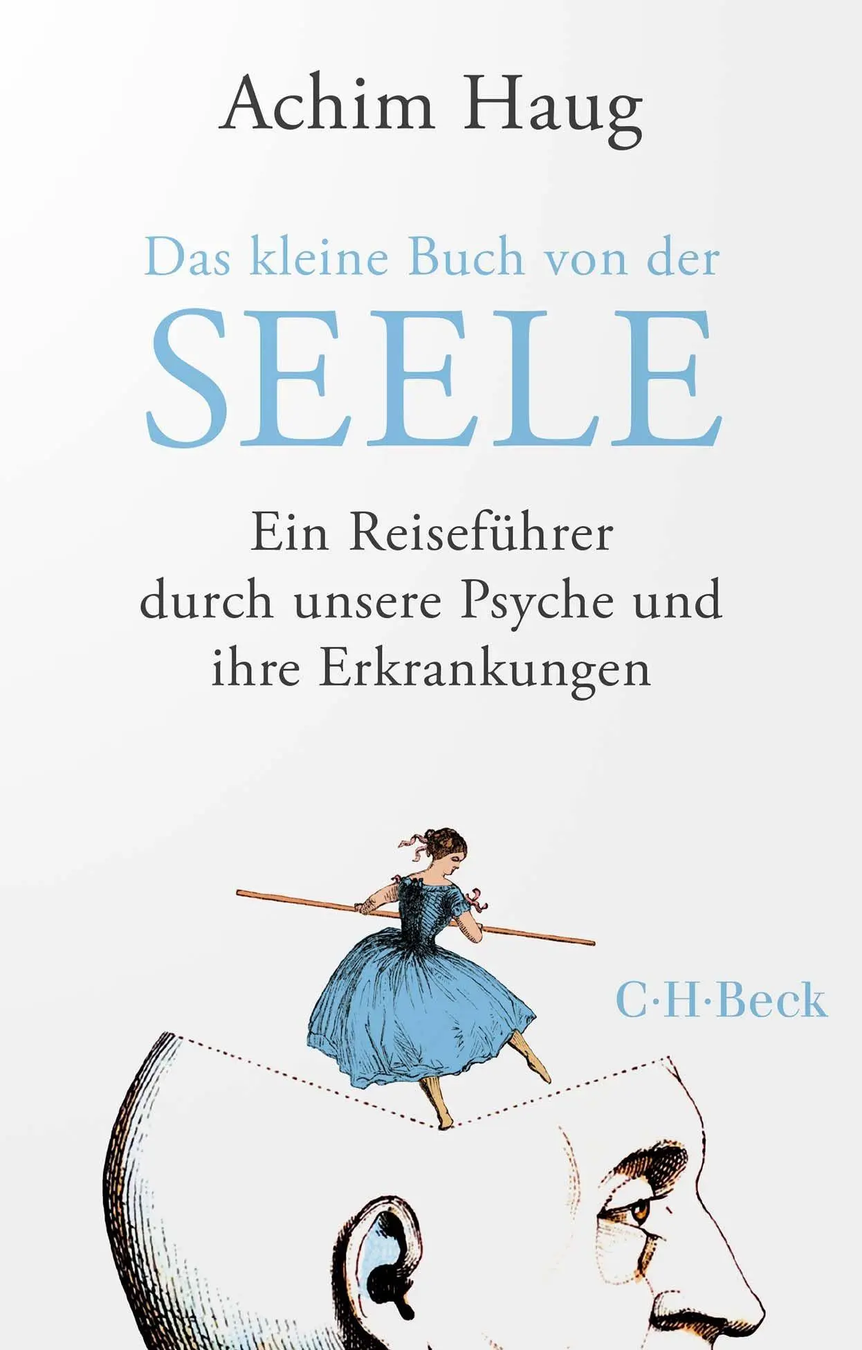 Cover: 9783406822520 | Das kleine Buch von der Seele | Achim Haug | Taschenbuch | 207 S. Cover: 9783406822520 | Das kleine Buch von der Seele | Achim Haug | Taschenbuch | 207 S.
