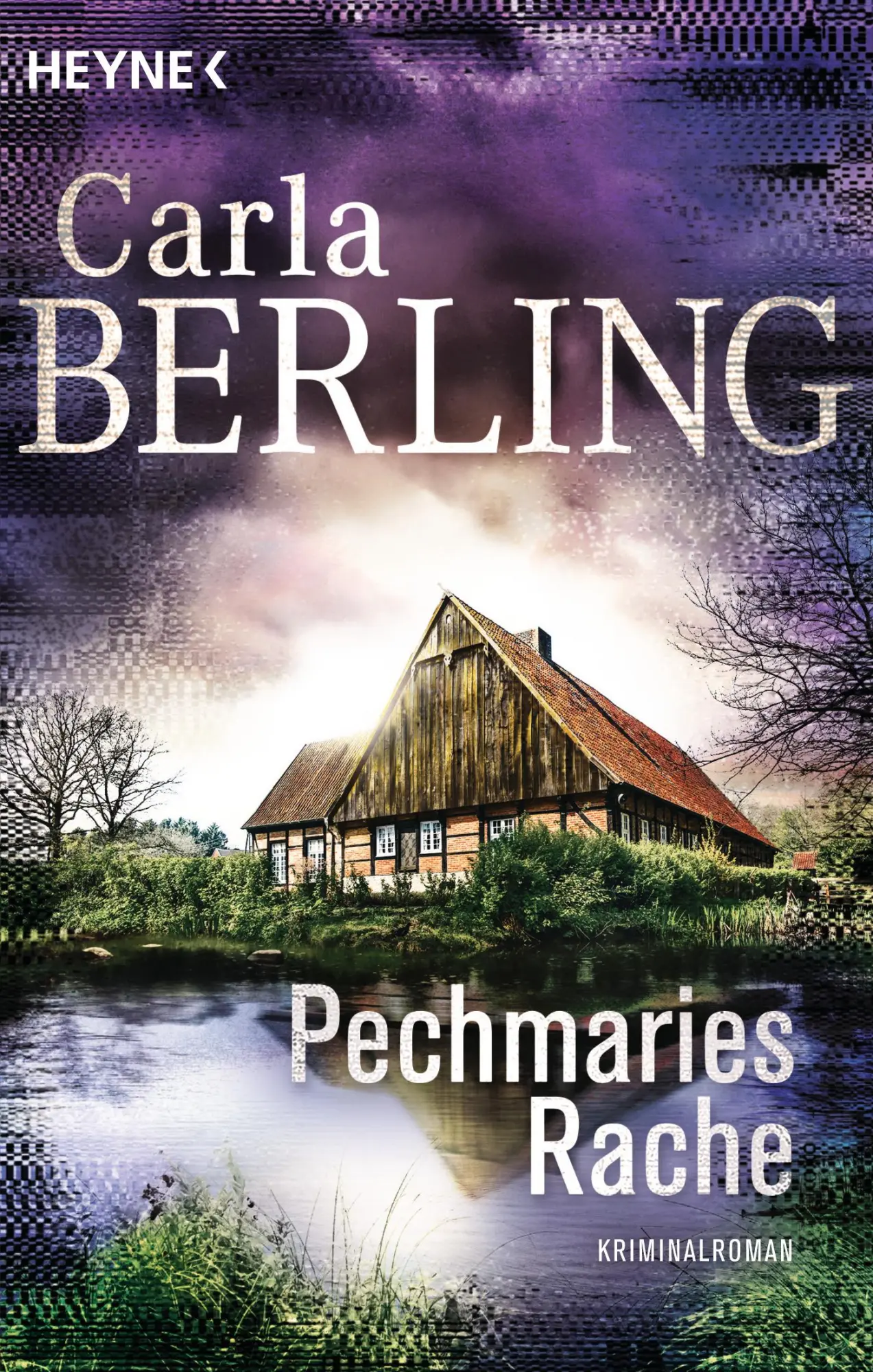 Cover: 9783453422520 | Pechmaries Rache (Wittekind 5) | Carla Berling | Taschenbuch | 352 S.