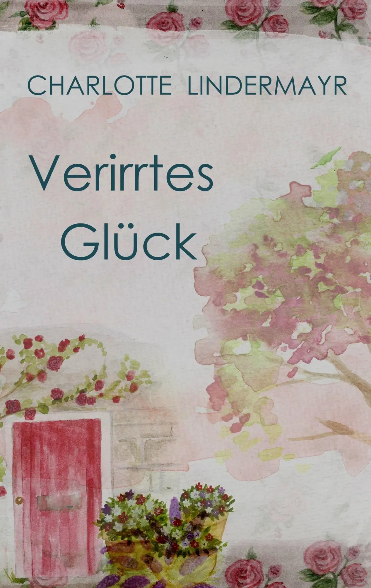 Cover: 9783740762520 | Verirrtes Glück | Charlotte Lindermayr | Taschenbuch | 296 S. | 2019