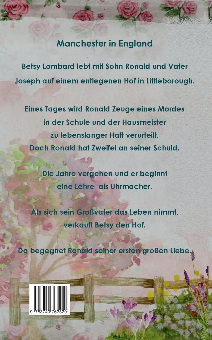 Rückseite: 9783740762520 | Verirrtes Glück | Charlotte Lindermayr | Taschenbuch | 296 S. | 2019