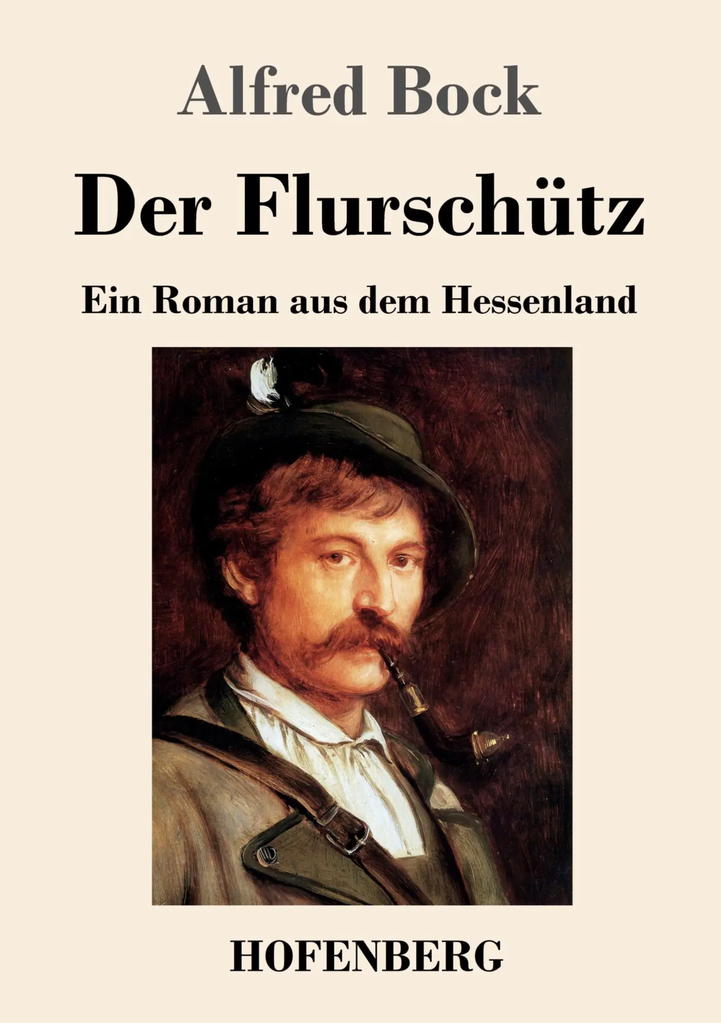 Cover: 9783743732520 | Der Flurschütz | Ein Roman aus dem Hessenland | Alfred Bock | Buch