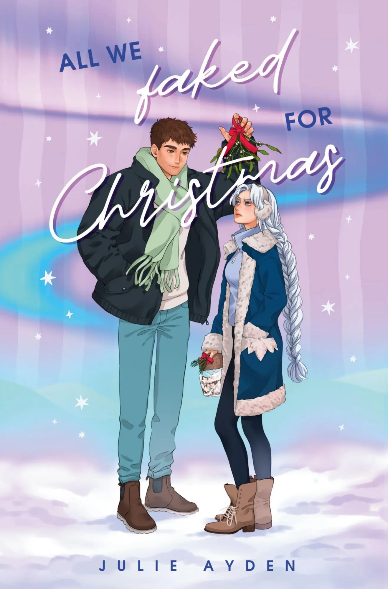 Cover: 9783819442520 | All we faked for Christmas | Julie Ayden | Taschenbuch | 604 S. | 2025