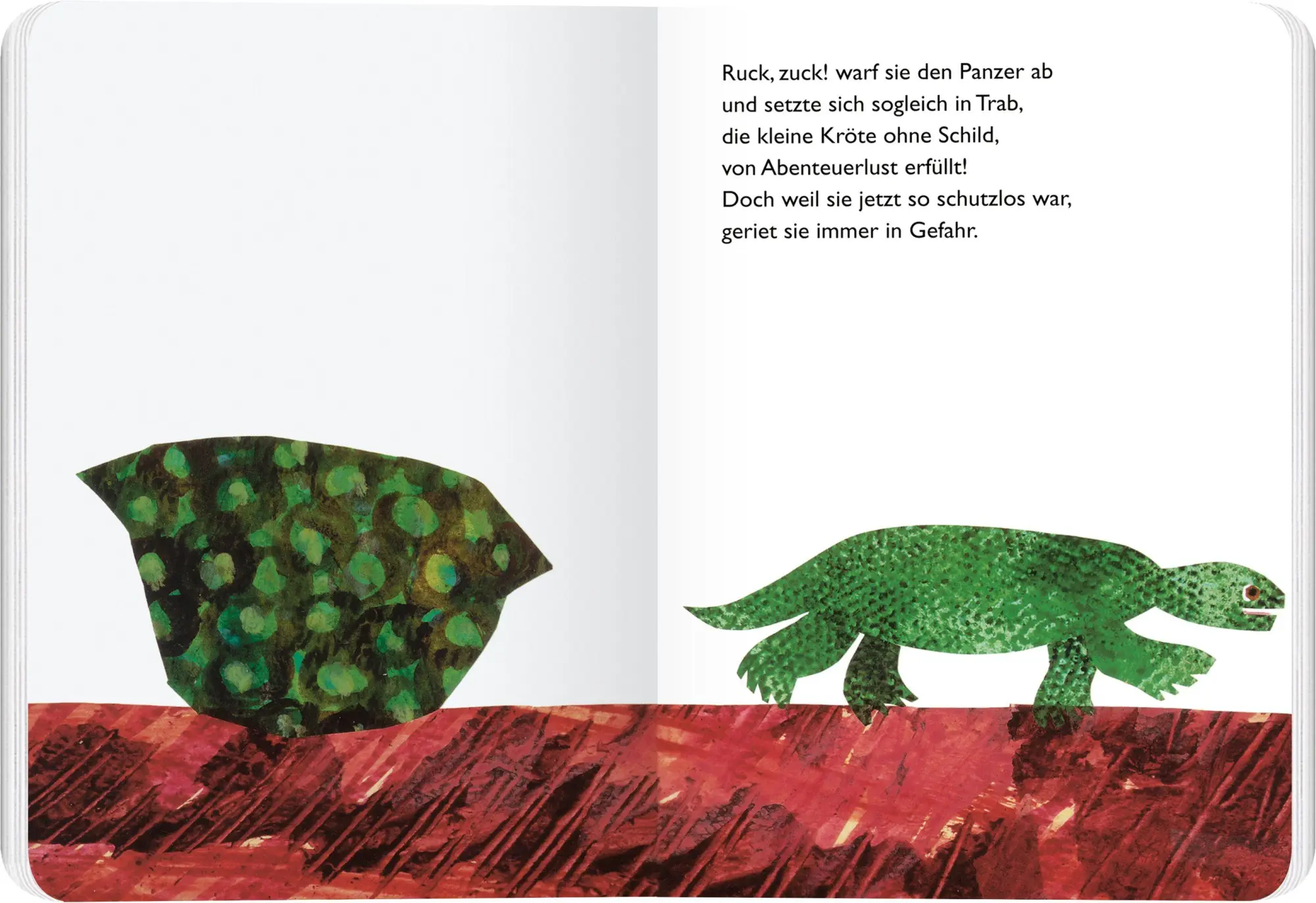 Bild: 9783836962520 | Die Schildkröte Mirakula | Eric Carle Classic Edition | Carle (u. a.)