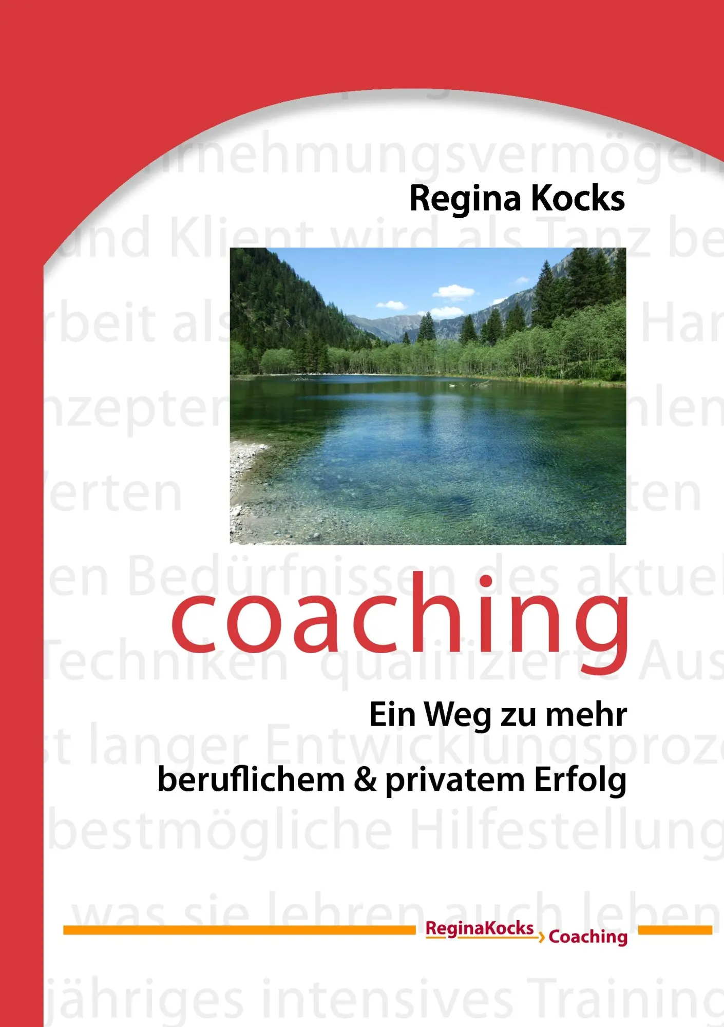 Cover: 9783837022520 | Coaching | Ein Weg zu mehr beruflichem &amp; privatem Erfolg | Kocks