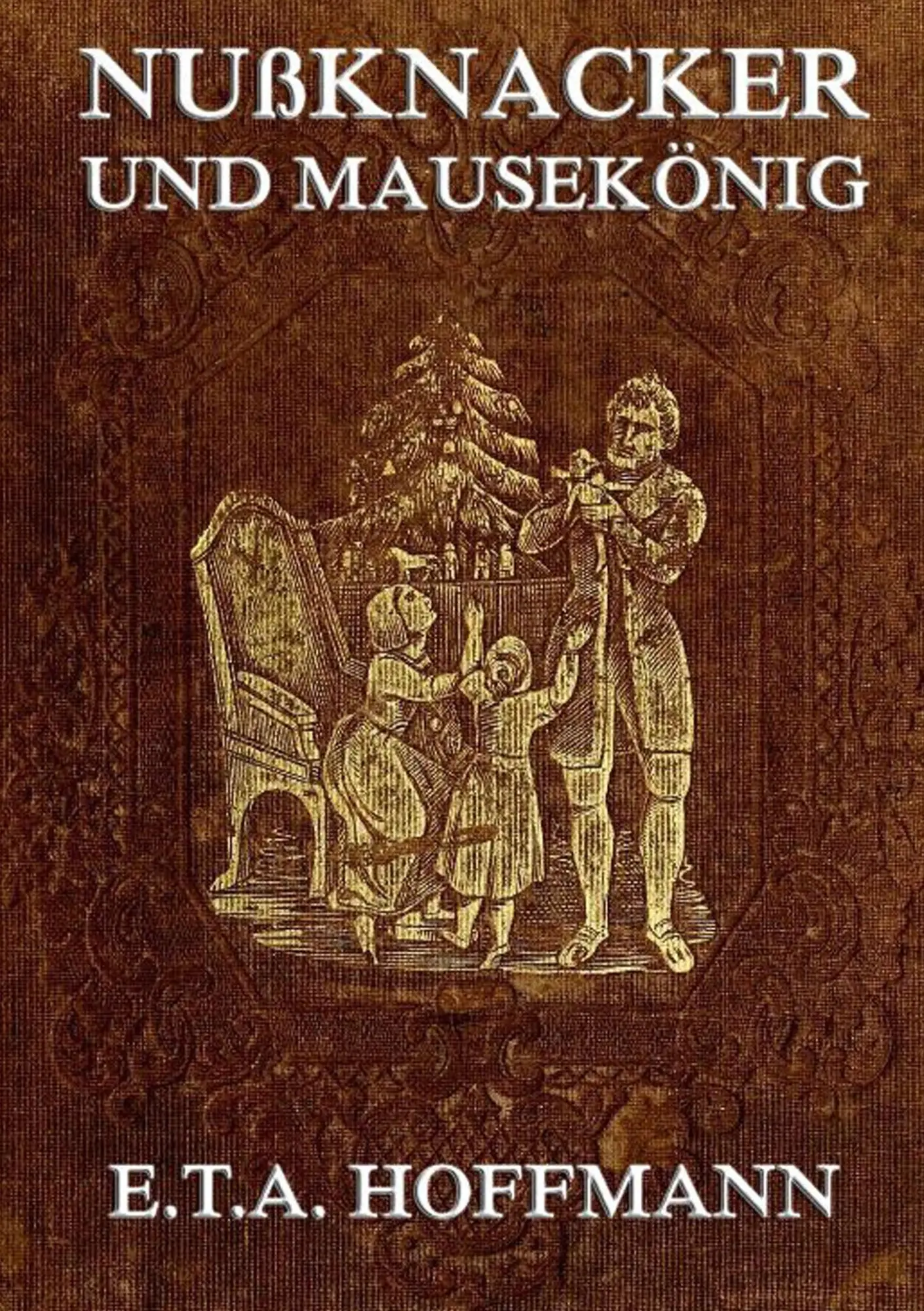 Cover: 9783849692520 | Nußknacker und Mäusekönig | E. T. A. Hoffmann | Taschenbuch | 60 S.
