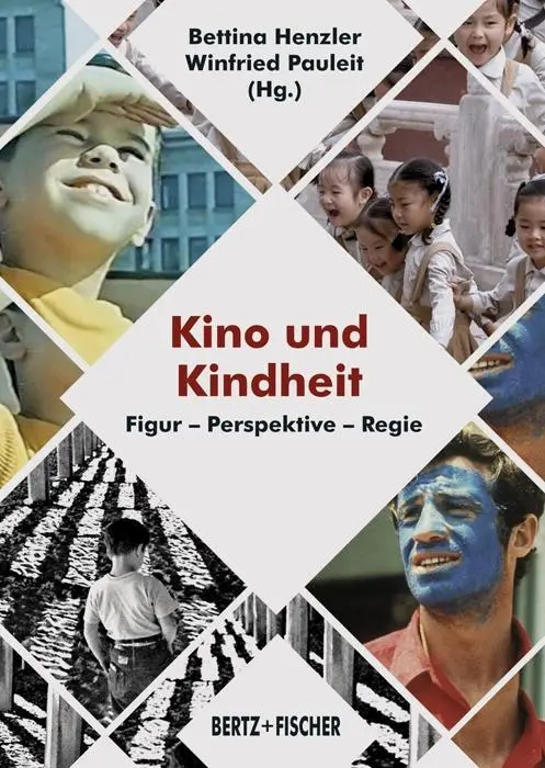 Cover: 9783865052520 | Kino und Kindheit | Figur - Perspektive - Regie | Bettina Henzler
