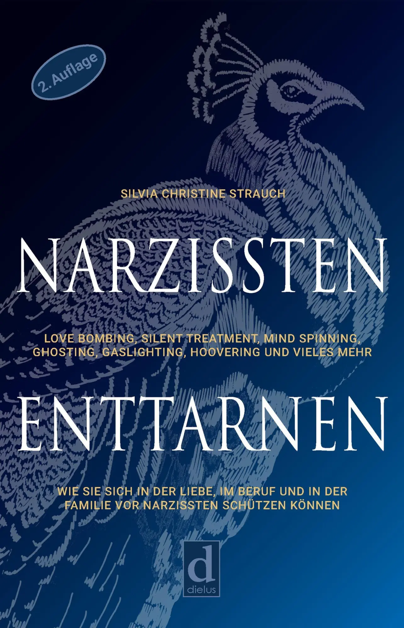 Cover: 9783982012520 | Krankhafte Narzissten enttarnen | Silvia Christine Strauch | Buch