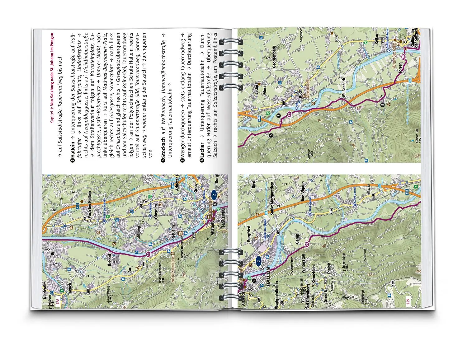 Bild: 9783991542520 | KOMPASS Radreiseführer Alpe Adria Radweg | Maria Strobl | Taschenbuch