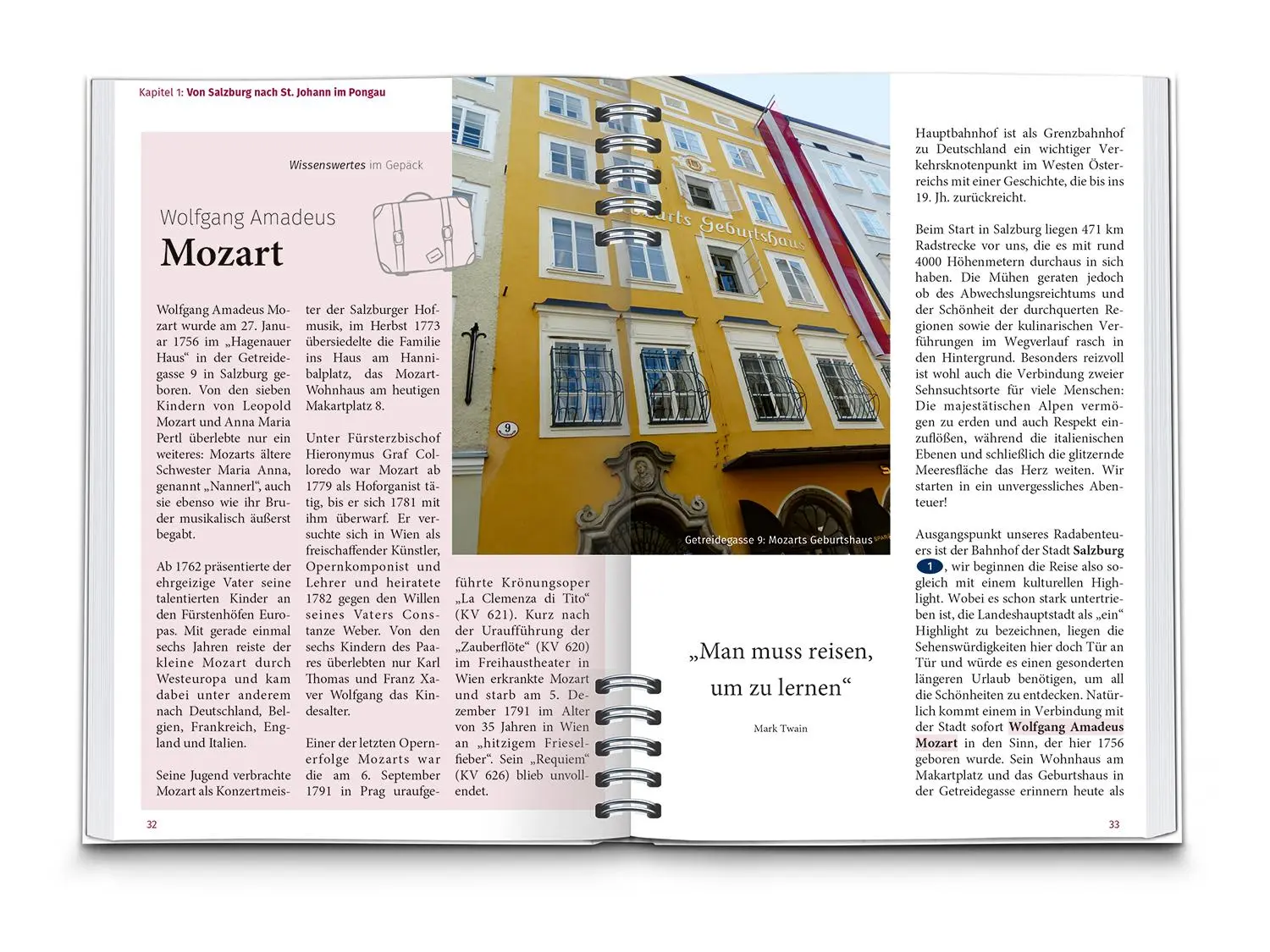 Bild: 9783991542520 | KOMPASS Radreiseführer Alpe Adria Radweg | Maria Strobl | Taschenbuch