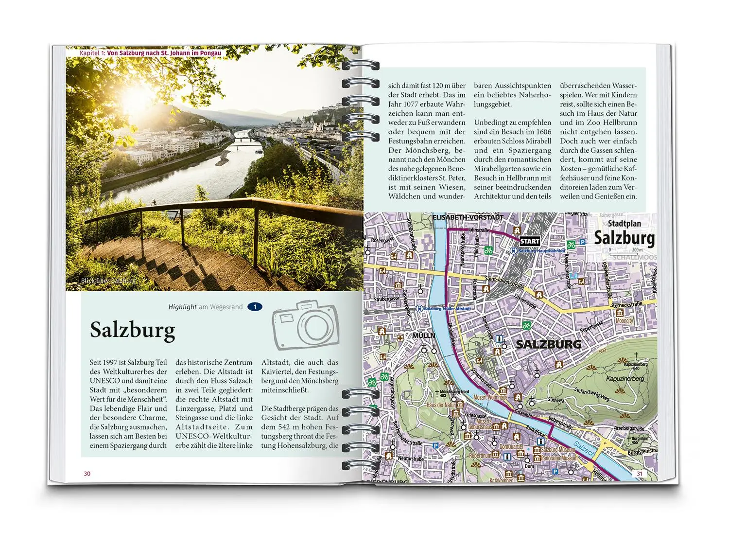 Bild: 9783991542520 | KOMPASS Radreiseführer Alpe Adria Radweg | Maria Strobl | Taschenbuch