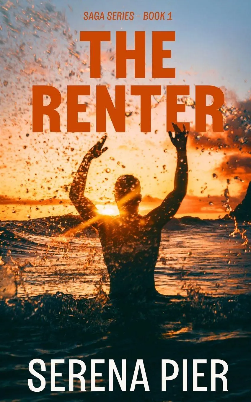 Cover: 9798349372520 | The Renter | Serena Pier | Taschenbuch | SAGA Series | Englisch | 2025