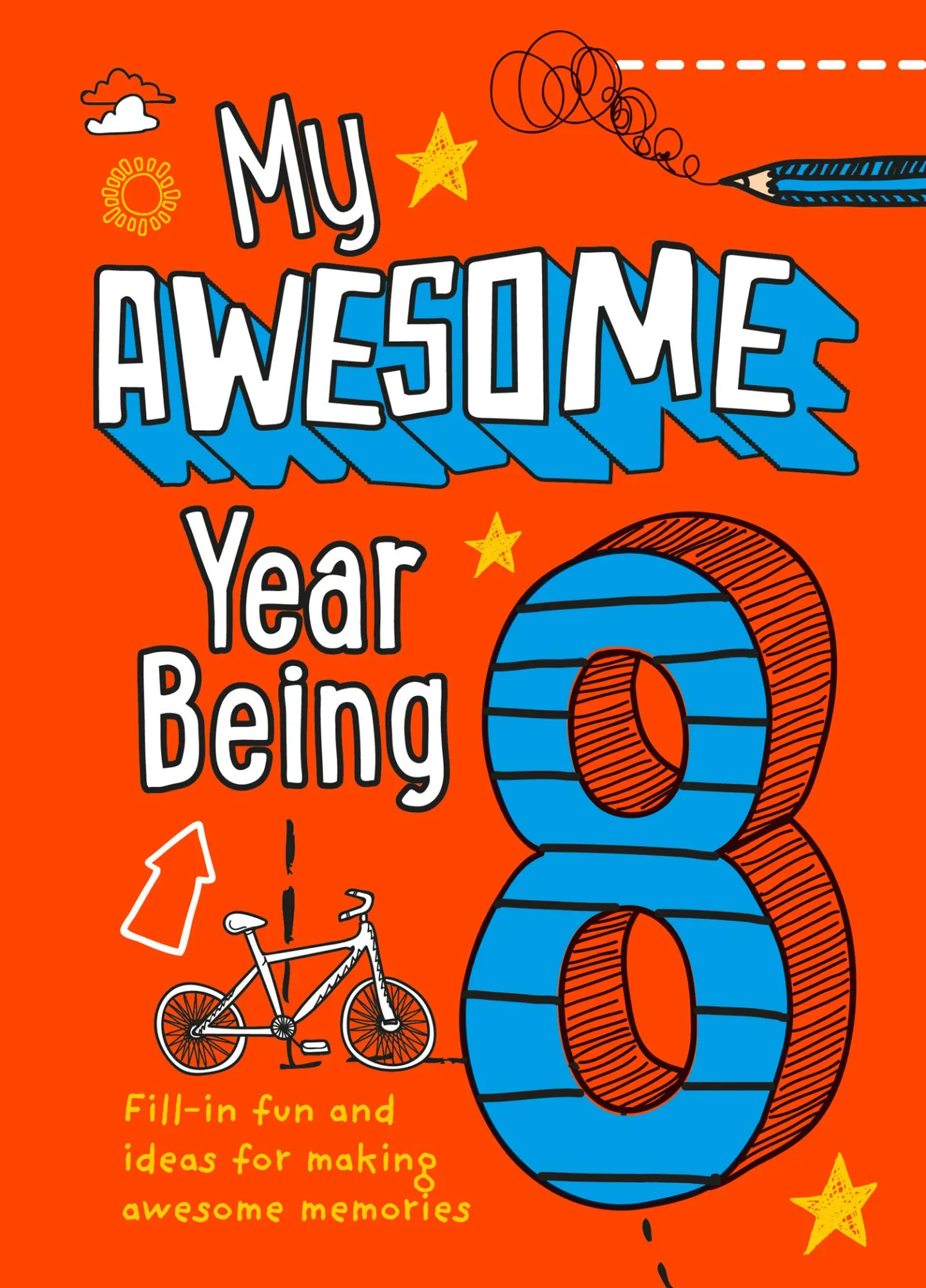 Cover: 9780008372620 | My Awesome Year Being 8 | Kia Marie Hunt (u. a.) | Buch | Gebunden