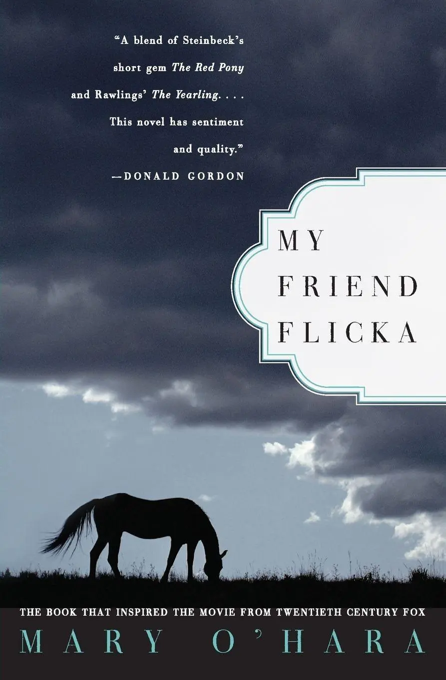 Cover: 9780060512620 | My Friend Flicka | Mary O'Hara | Taschenbuch | Kartoniert / Broschiert
