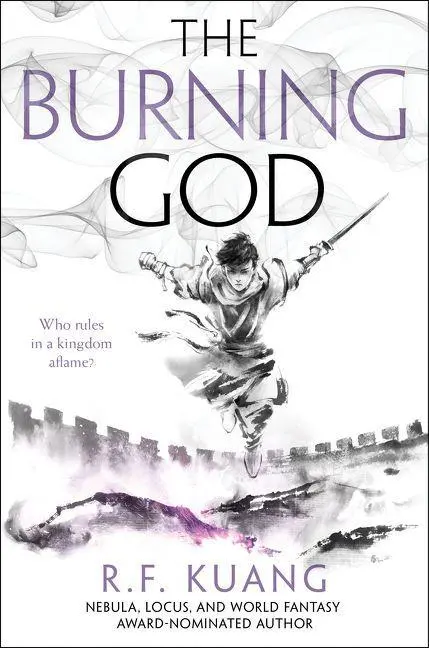 Cover: 9780062662620 | The Burning God | R F Kuang | Buch | Gebunden | Englisch | 2020