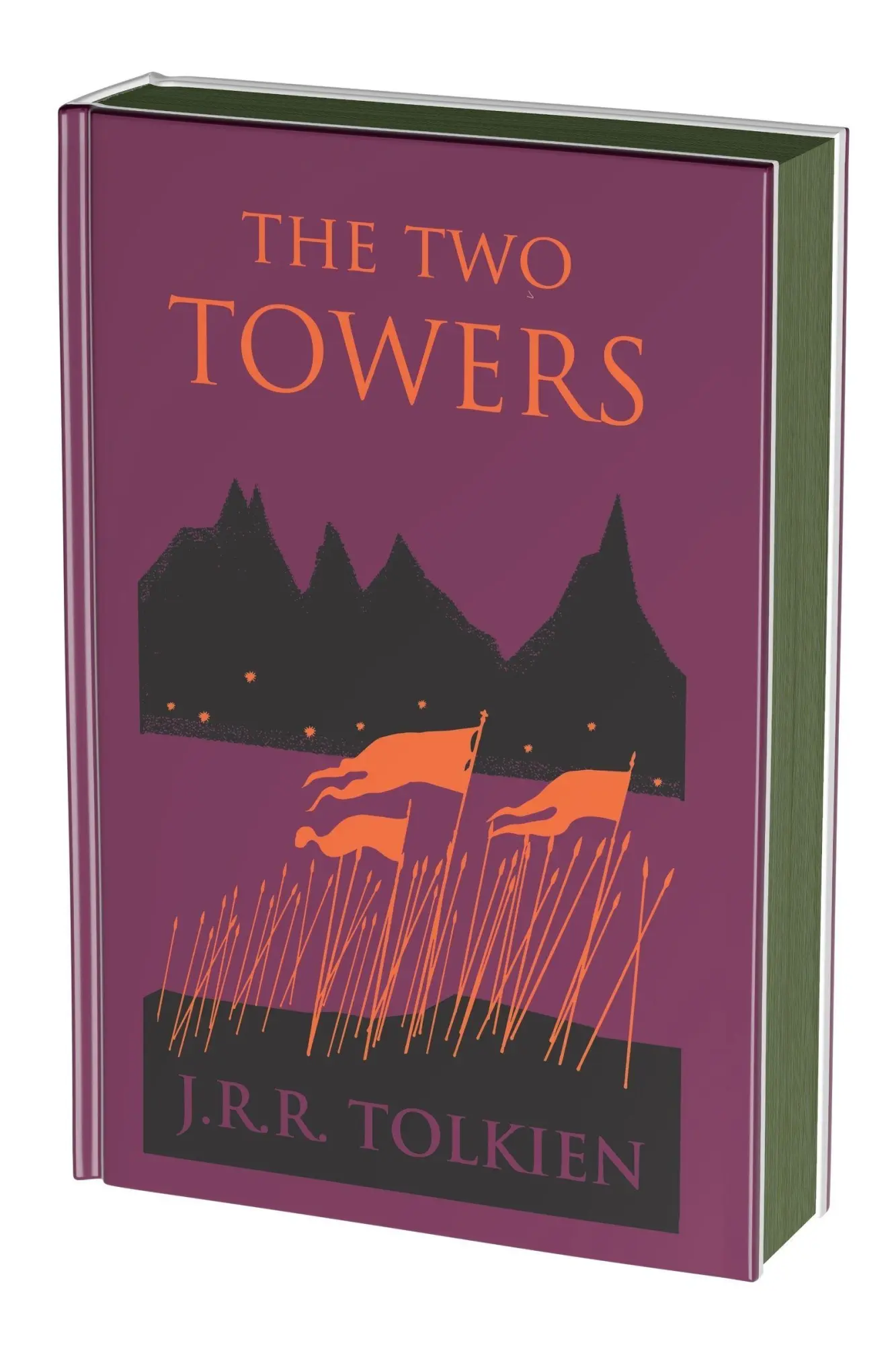 Cover: 9780063412620 | The Two Towers Collector's Edition | J R R Tolkien | Buch | Englisch