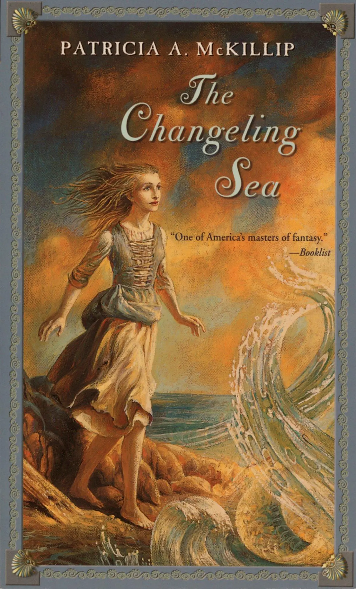 Cover: 9780141312620 | The Changeling Sea | Patricia A. Mckillip | Taschenbuch | Englisch