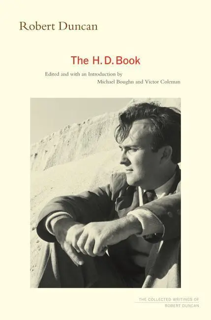 Cover: 9780520272620 | The H.D. Book | Robert Duncan (u. a.) | Taschenbuch | Englisch | 2012