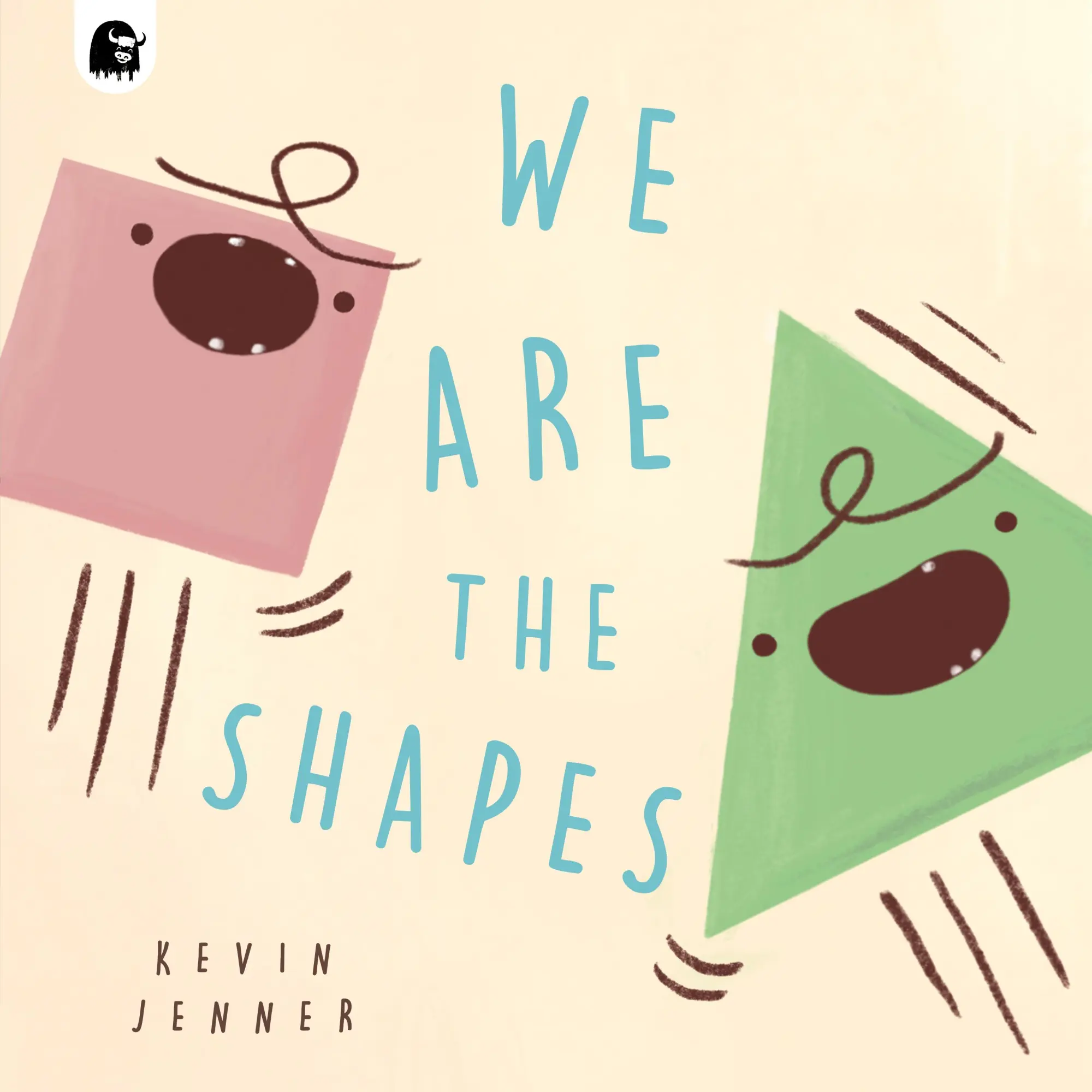 Cover: 9780711272620 | We Are the Shapes | Kevin Jenner | Taschenbuch | Englisch | 2022
