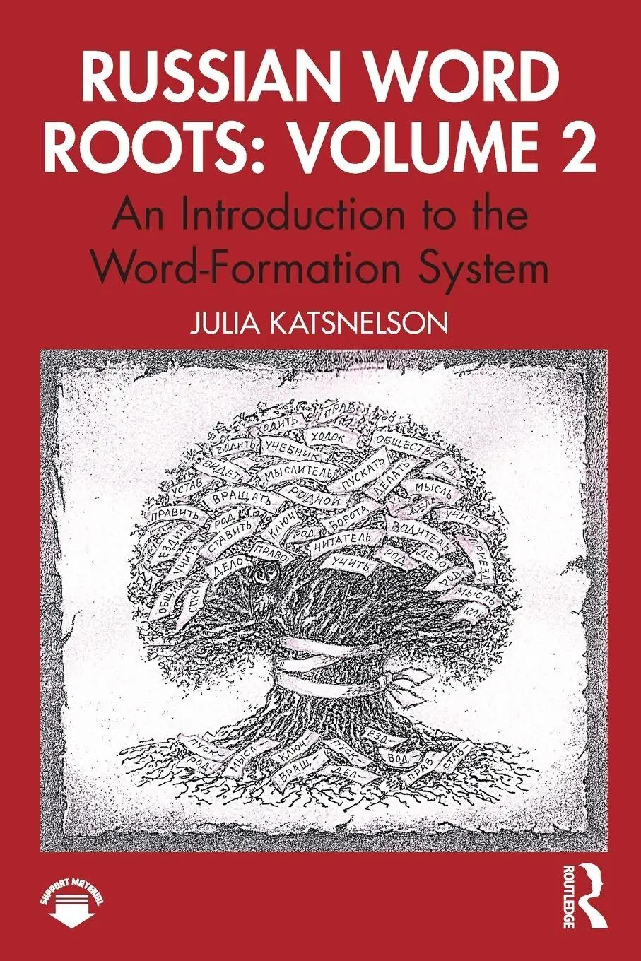 Cover: 9781041082620 | Russian Word Roots | Julia Katsnelson | Taschenbuch | Englisch | 2026