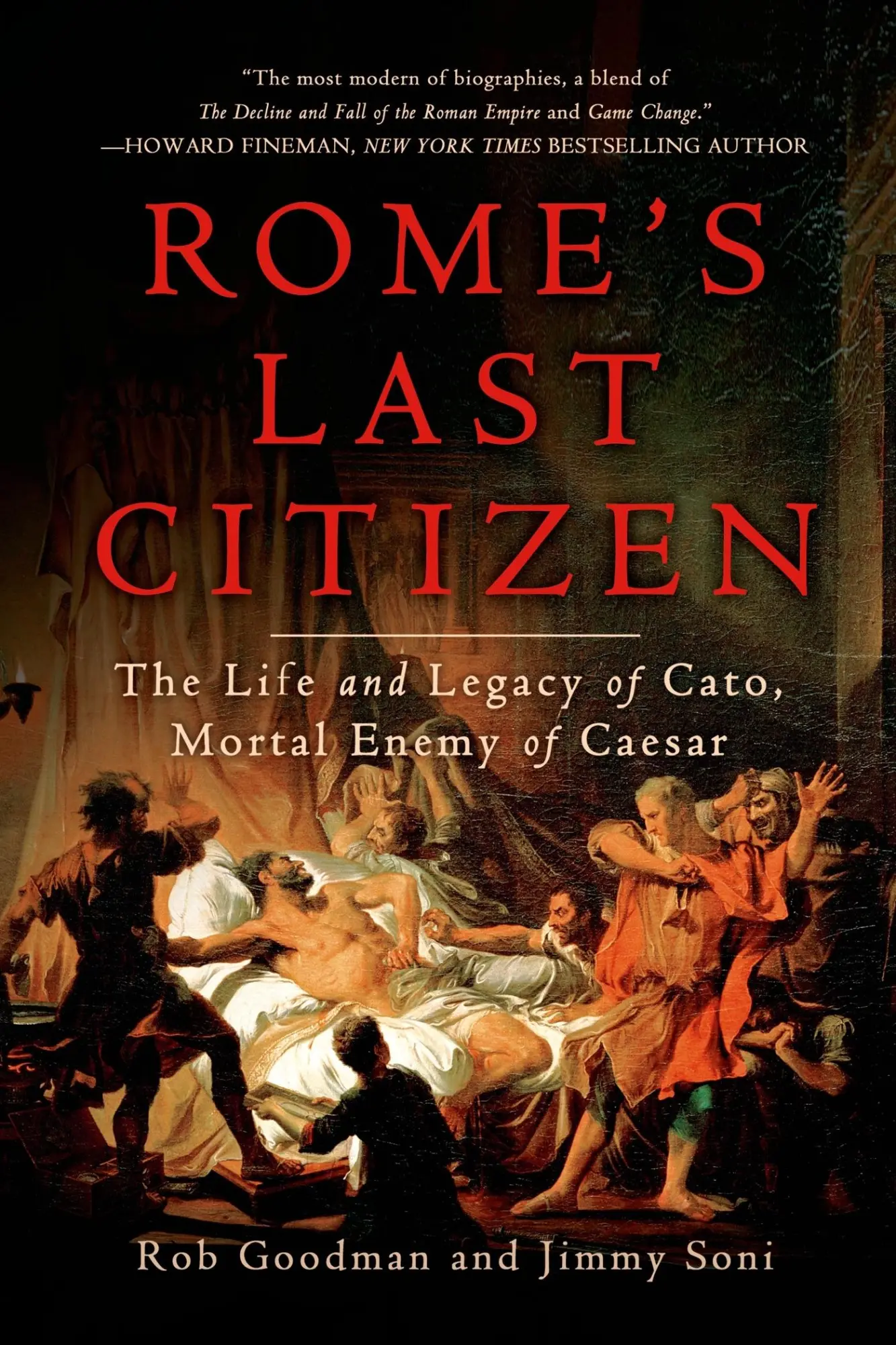 Cover: 9781250042620 | Rome's Last Citizen | Rob Goodman (u. a.) | Taschenbuch | Englisch