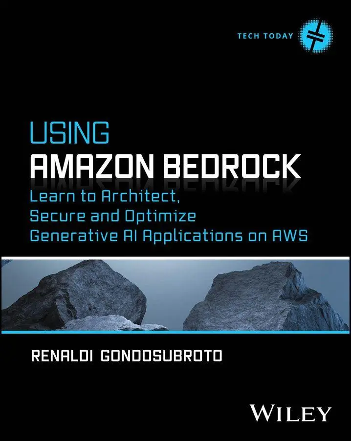 Cover: 9781394382620 | Using Amazon Bedrock | Renaldi Gondosubroto | Taschenbuch | Englisch