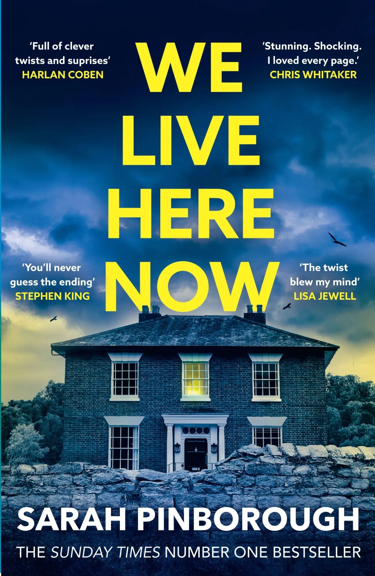 Cover: 9781398722620 | We Live Here Now | Sarah Pinborough | Taschenbuch | 336 S. | Englisch