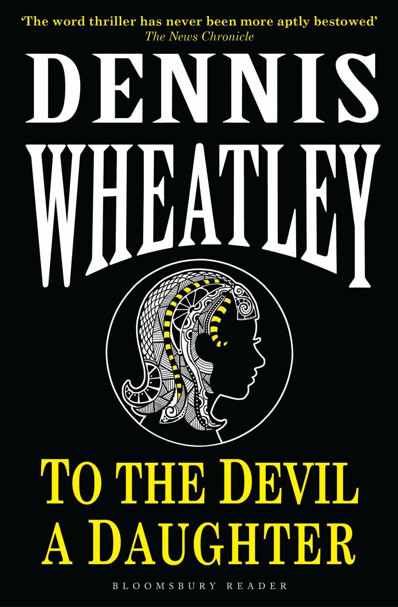 Cover: 9781448212620 | To the Devil, a Daughter | Dennis Wheatley | Taschenbuch | Englisch