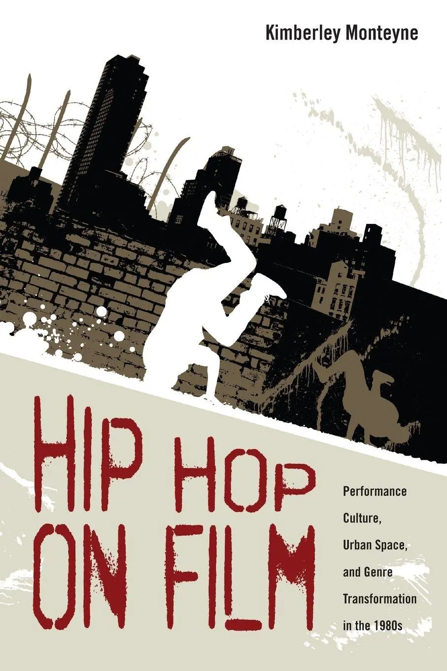 Cover: 9781496802620 | Hip Hop on Film | Kimberley Monteyne | Taschenbuch | Englisch | 2015