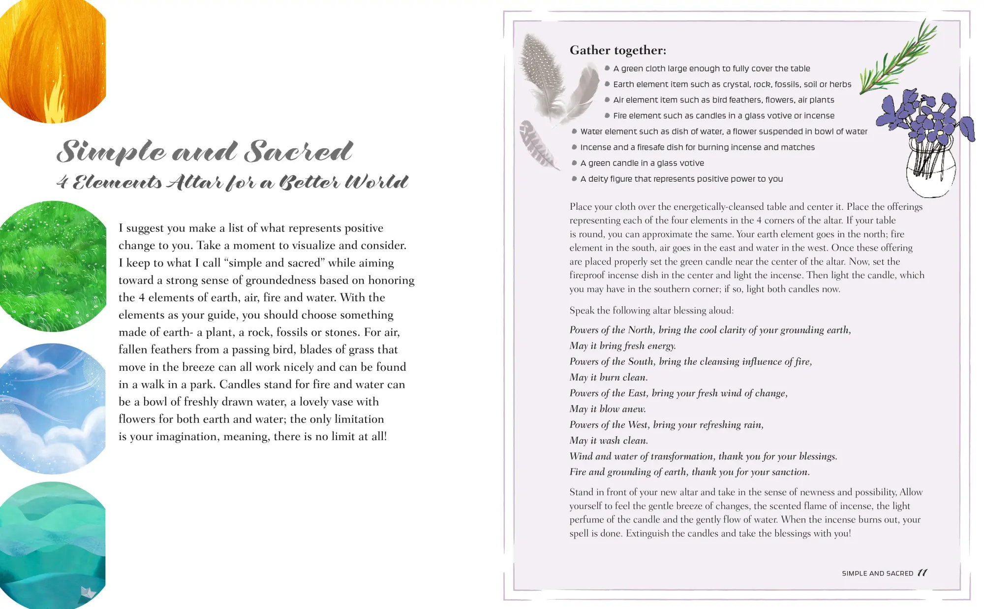 Bild: 9781800652620 | Magic for Change | Spells and Rituals for Social Transformation | Buch
