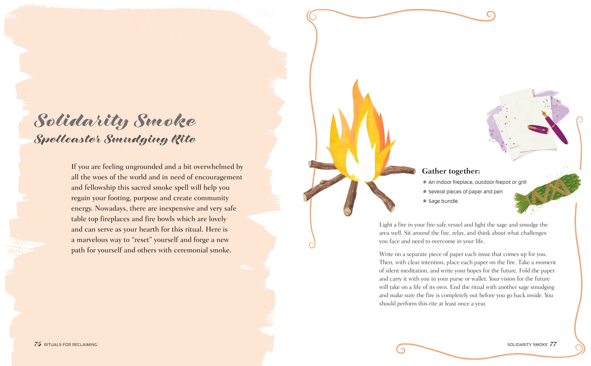 Bild: 9781800652620 | Magic for Change | Spells and Rituals for Social Transformation | Buch