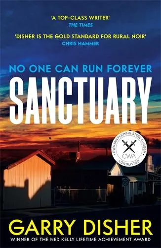 Cover: 9781805222620 | Sanctuary | Garry Disher | Taschenbuch | 352 S. | Englisch | 2024