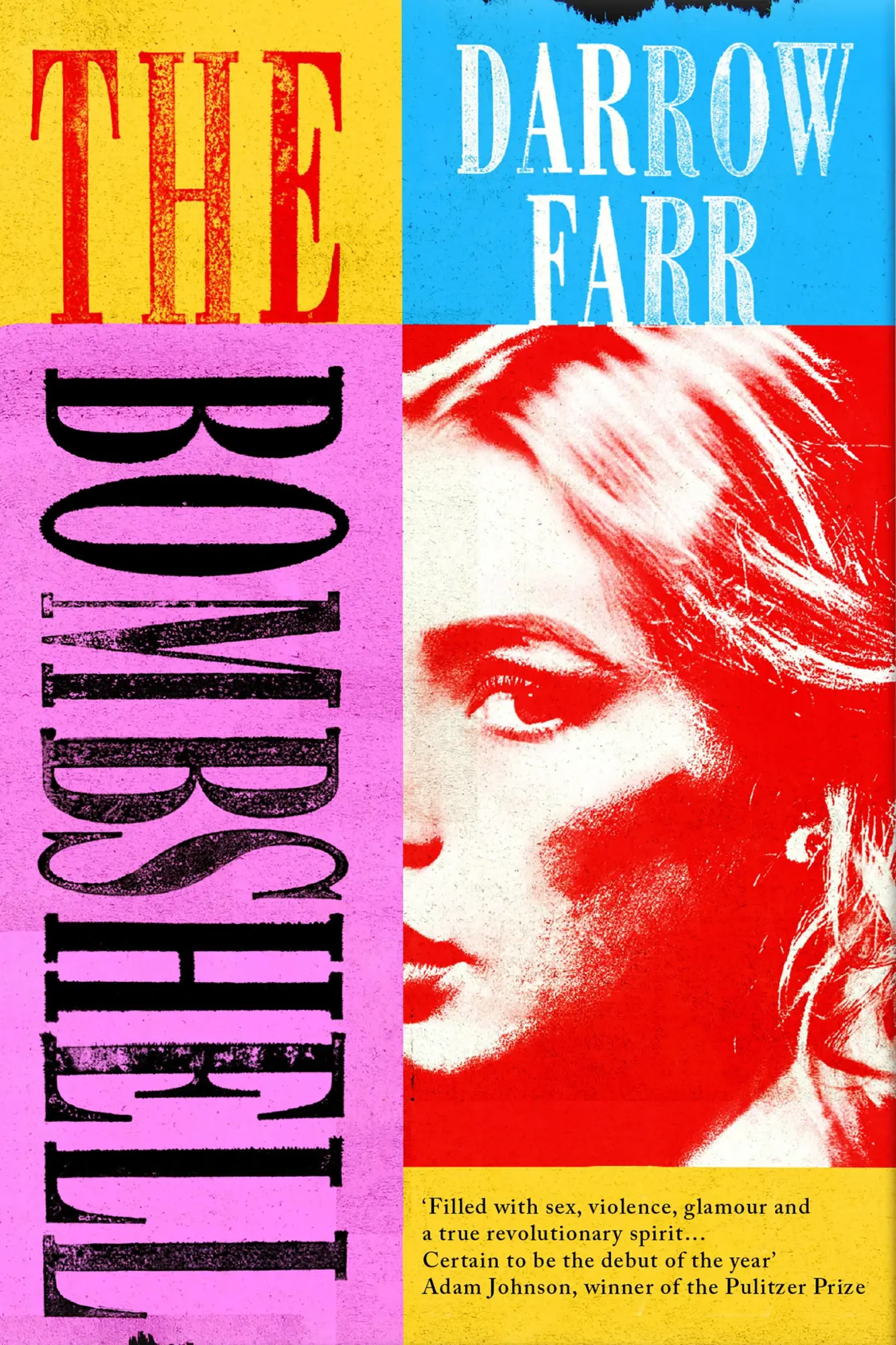 Cover: 9781805462620 | The Bombshell | Darrow Farr | Taschenbuch | Englisch | 2025