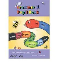 Jolly Learning Ltd Grammar 1 Pupil Book