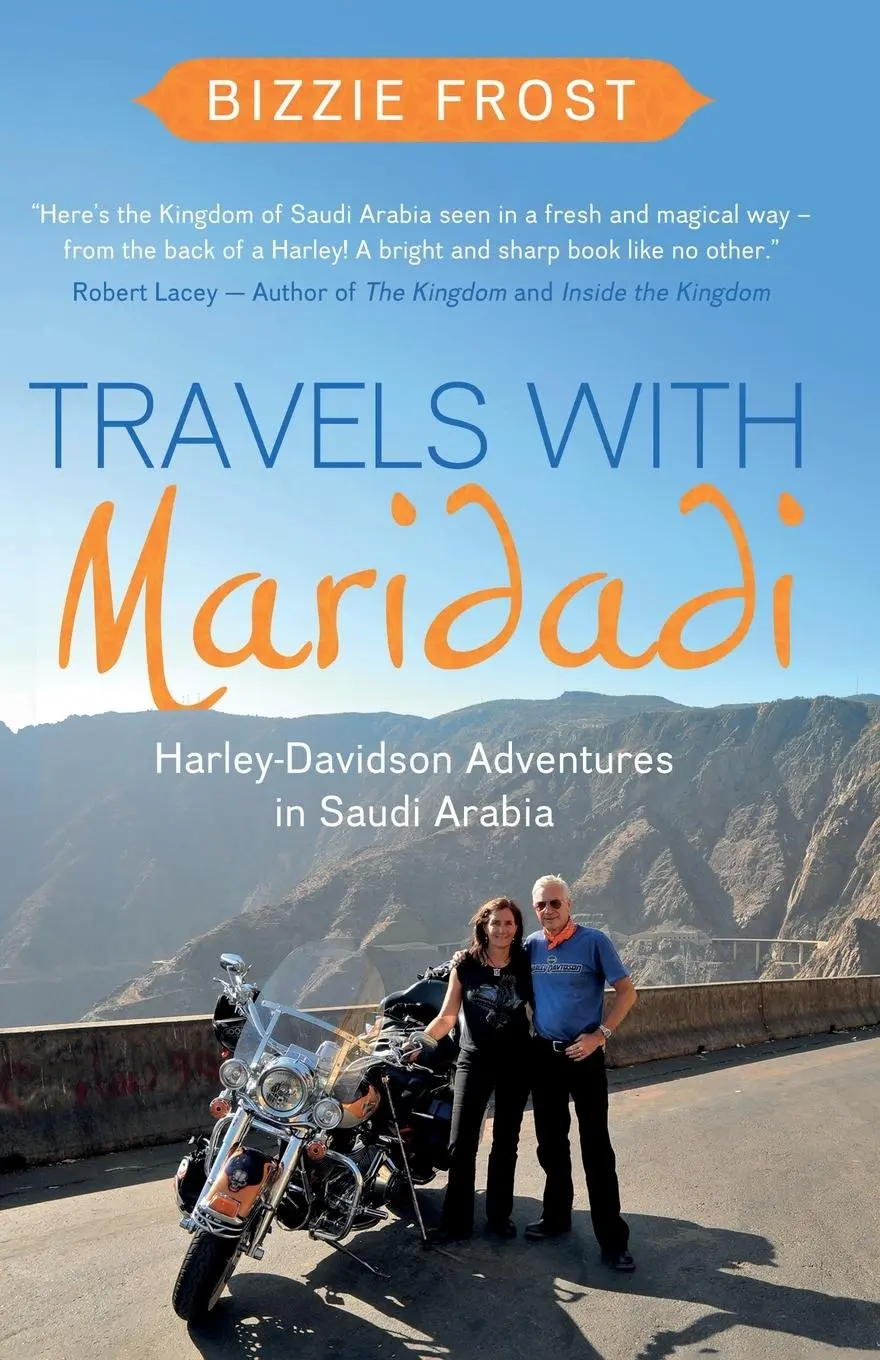 Cover: 9781915352620 | Travels with Maridadi | Bizzie Frost | Taschenbuch | Englisch | 2023