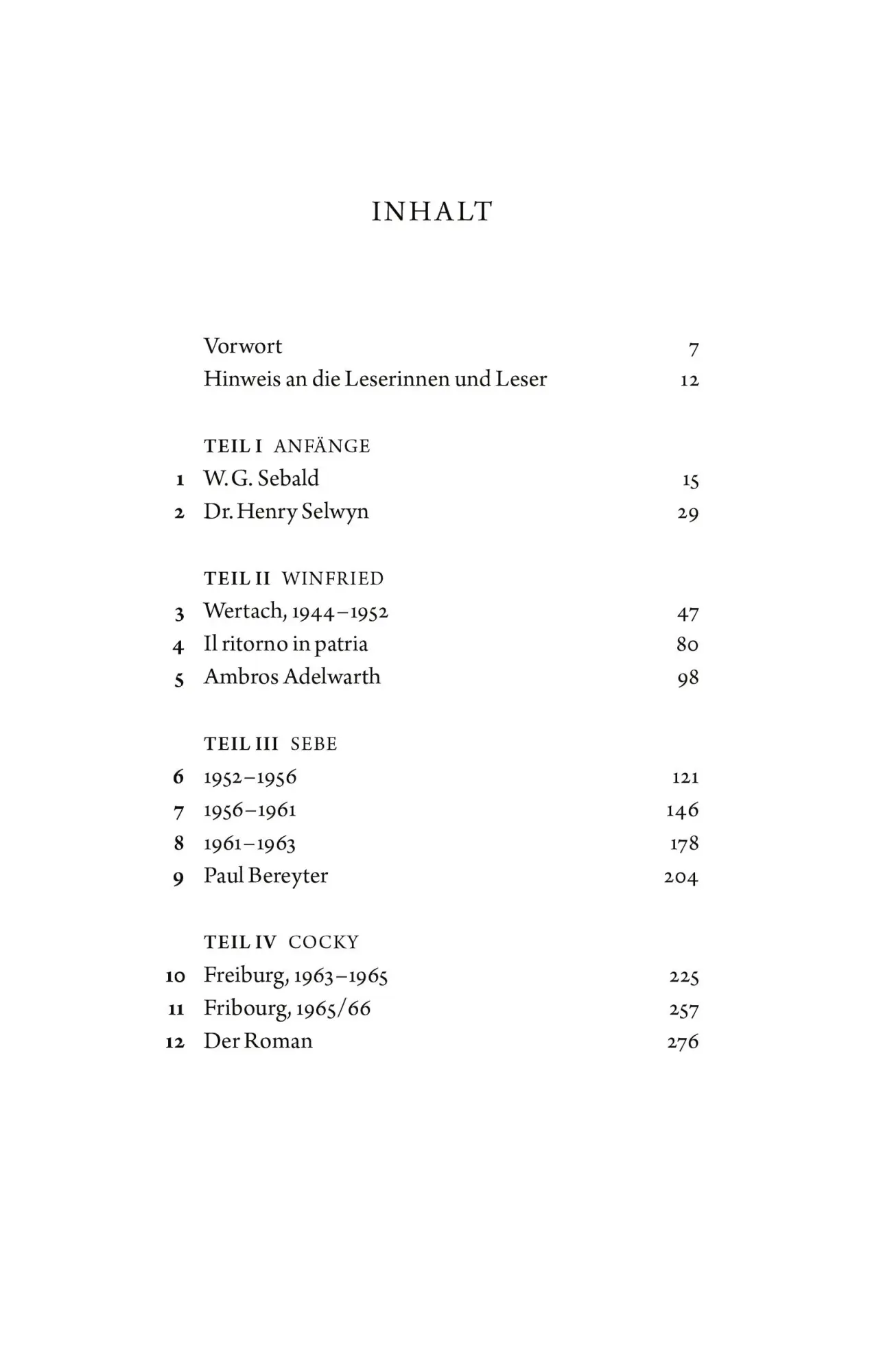 Bild: 9783446272620 | W.G. Sebald | Nach der Stille. Biografie | Carole Angier | Buch | 2022