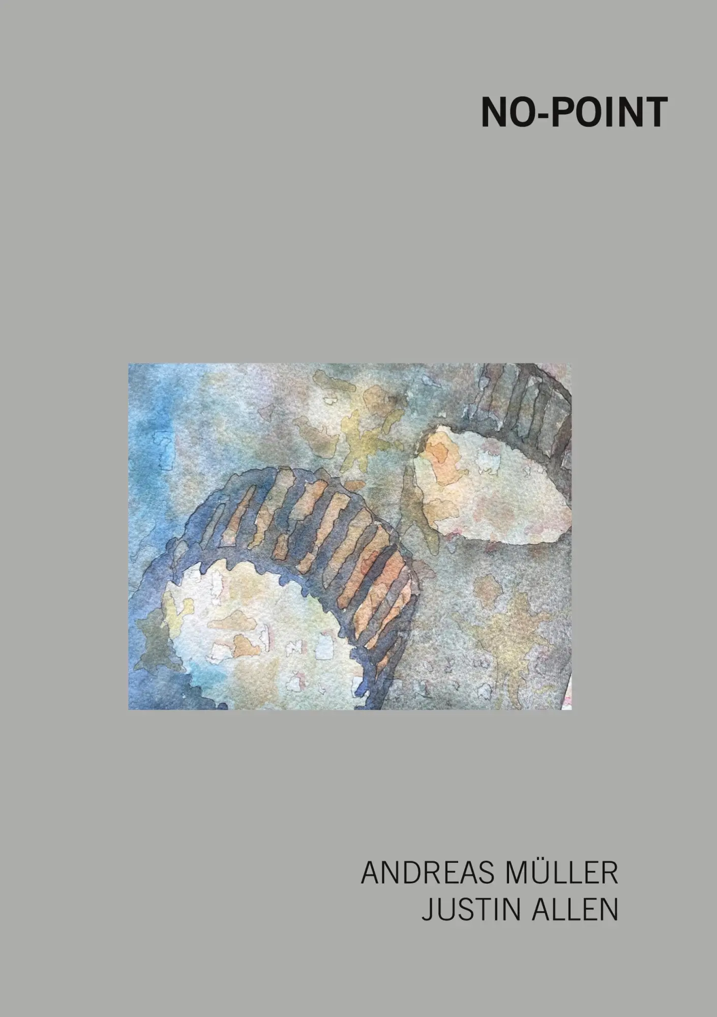 Cover: 9783756212620 | No-Point | Andreas Müller (u. a.) | Taschenbuch | Paperback | Englisch