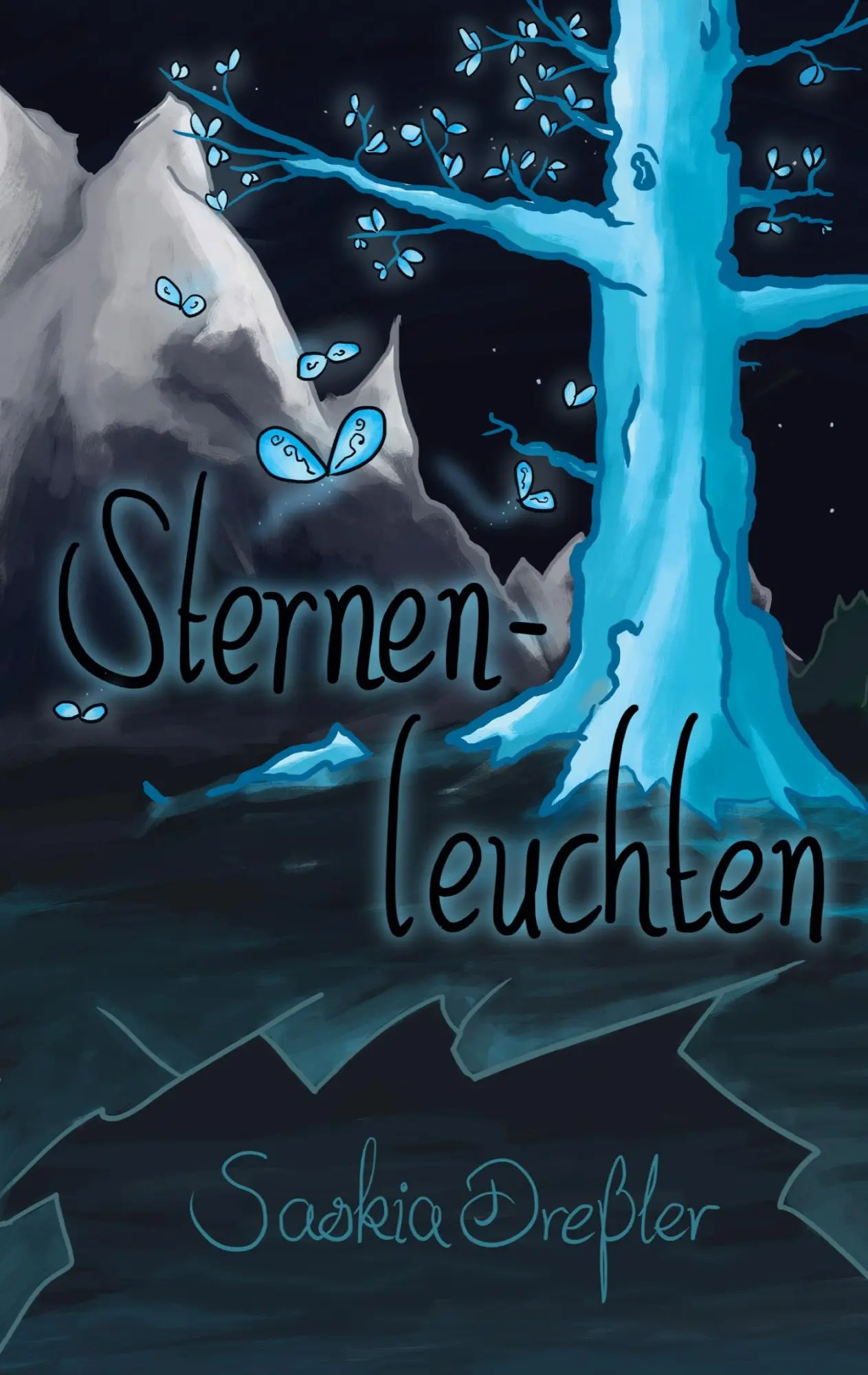 Cover: 9783769322620 | Sternenleuchten | Saskia Dreßler | Taschenbuch | 96 S. | Deutsch