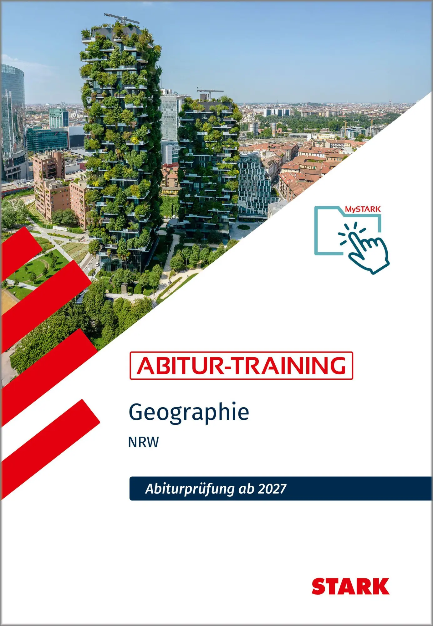 Cover: 9783849062620 | STARK Geographie - Abitur-Training NRW - Abitur ab 2027 | Rainer Koch