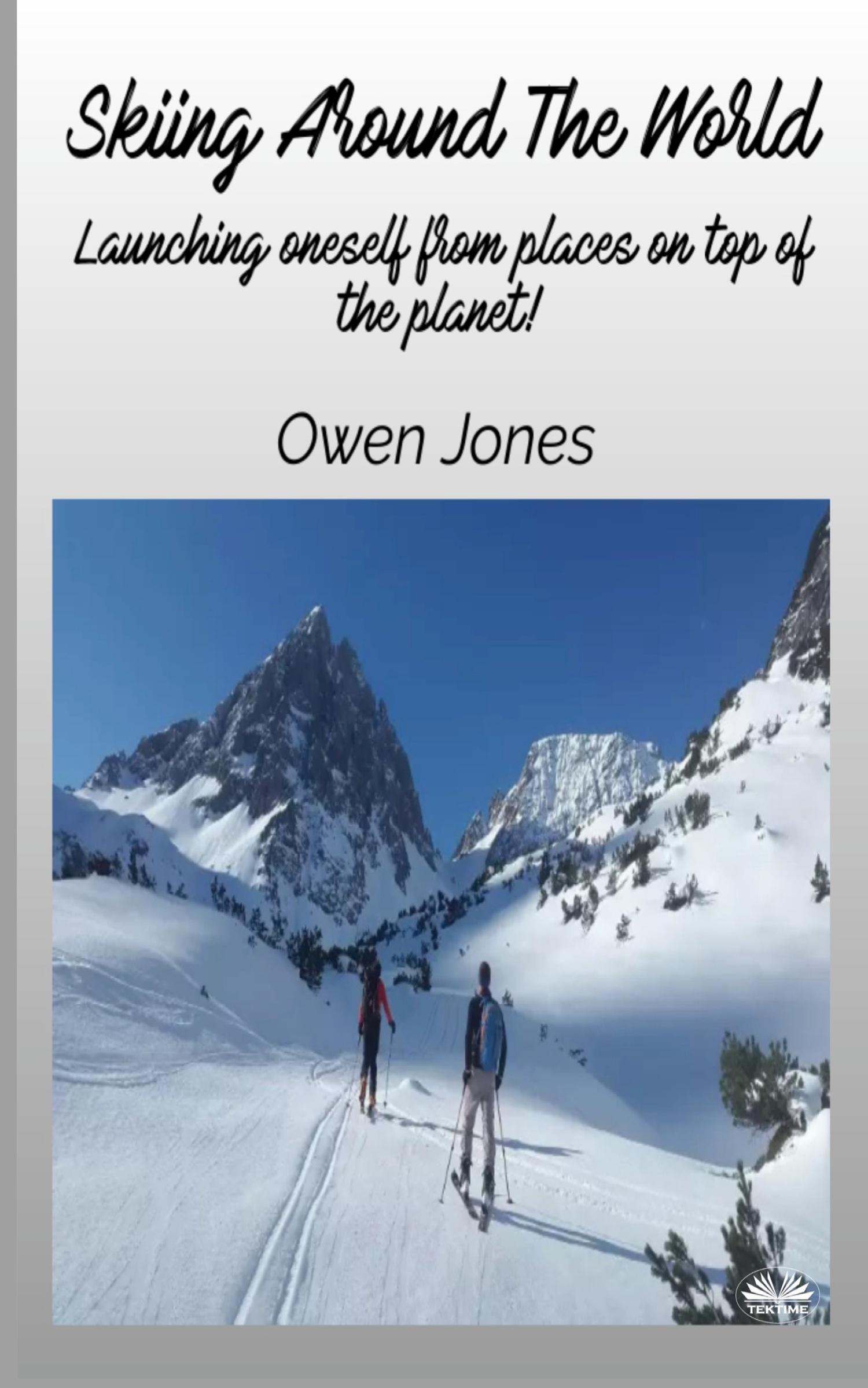 Cover: 9788835462620 | Skiing Around The World - Launching Oneself From Places On Top Of...