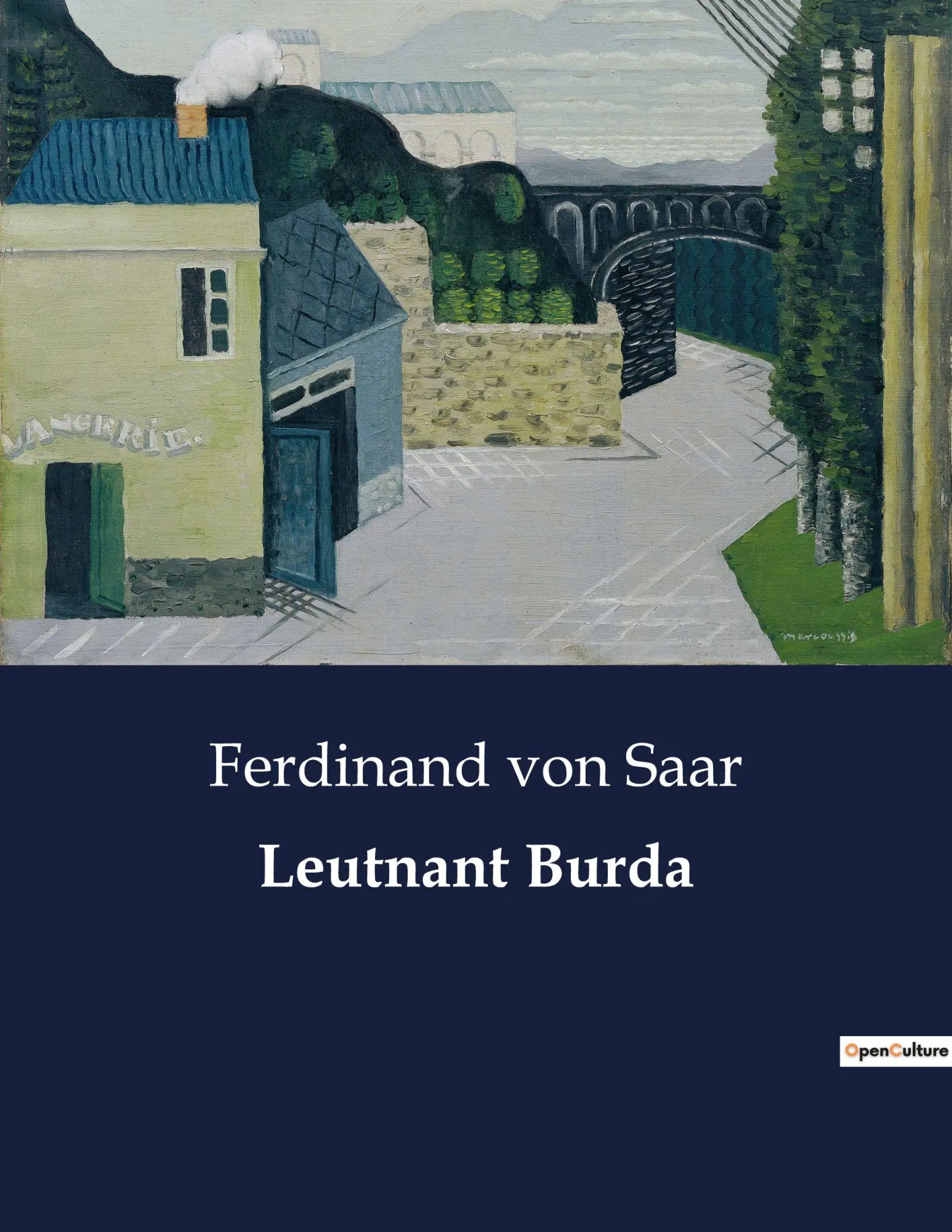 Cover: 9791041902620 | Leutnant Burda | Ein Soldat zwischen Pflicht und Gewissen | Saar