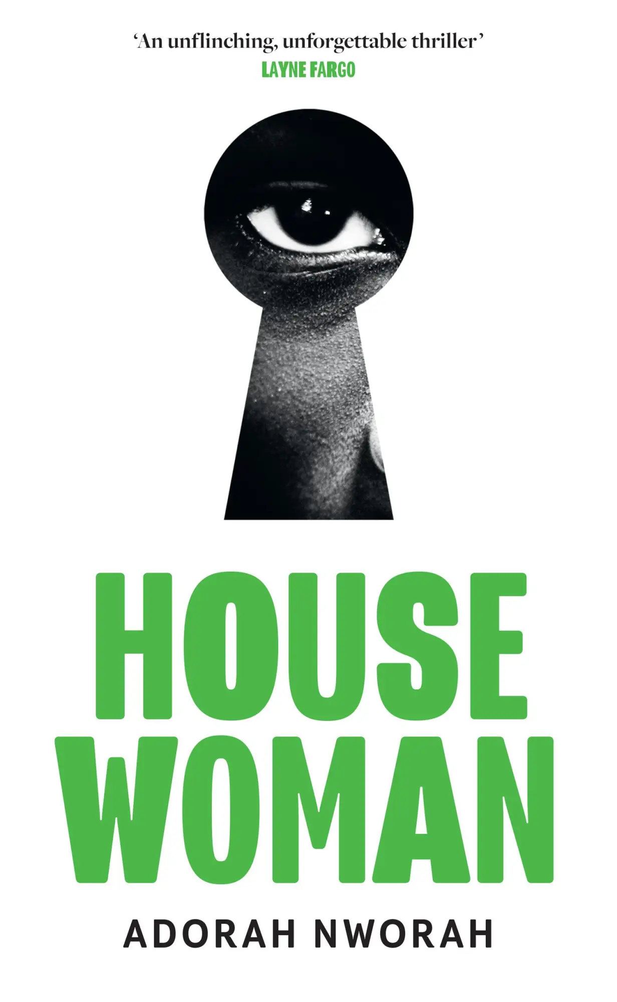 Cover: 9780008502720 | House Woman | Adorah Nworah | Taschenbuch | Kartoniert / Broschiert