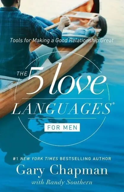 Cover: 9780802412720 | The 5 Love Languages for Men | Gary Chapman | Taschenbuch | Englisch